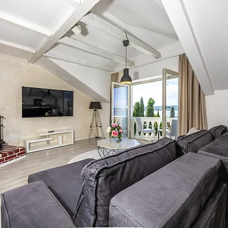 Luxury Apartment Crikvenica