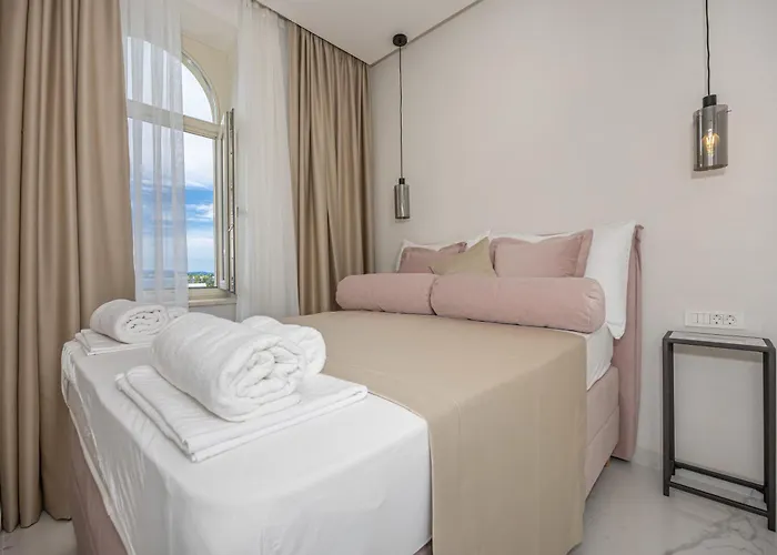 Apartmán Luxury