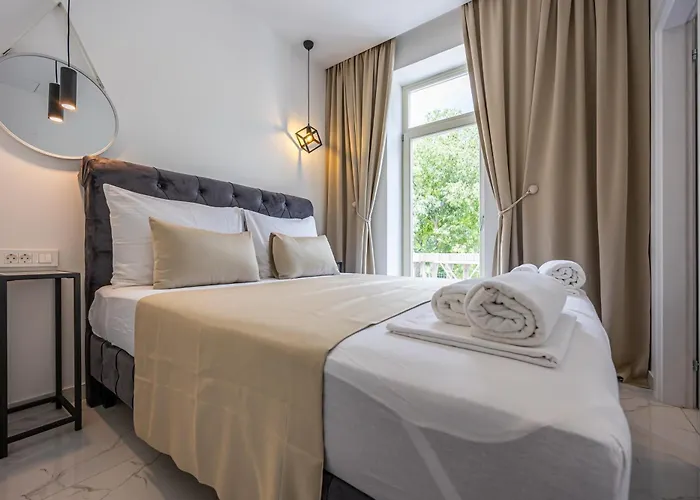 Luxury Apartmán *