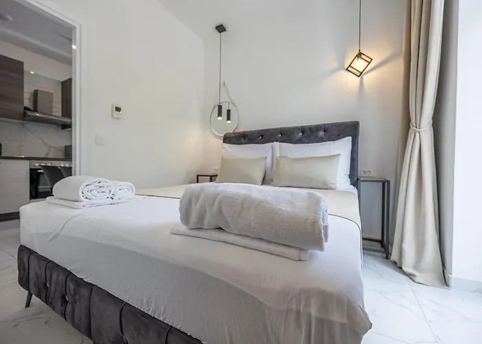 Apartmán Luxury Crikvenica