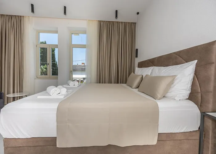 Apartmán Luxury Crikvenica