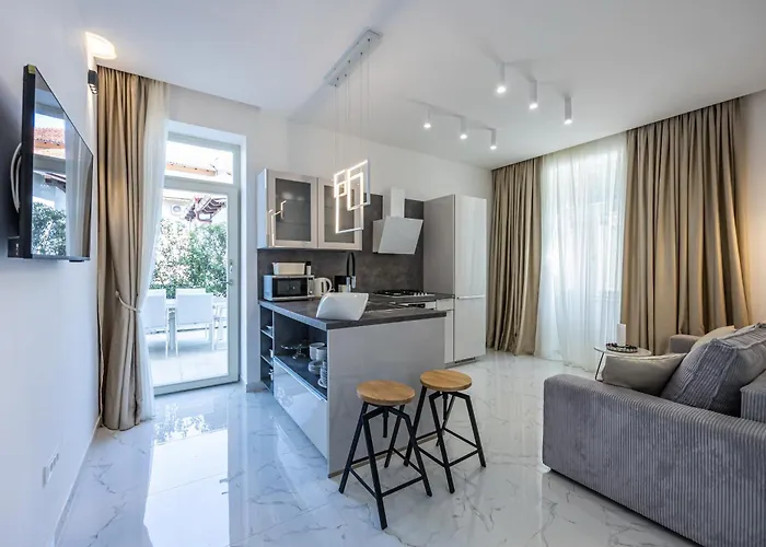 Apartmán Luxury Crikvenica