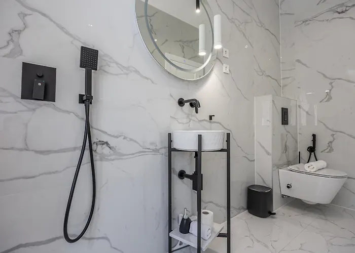 Luxury Apartmán