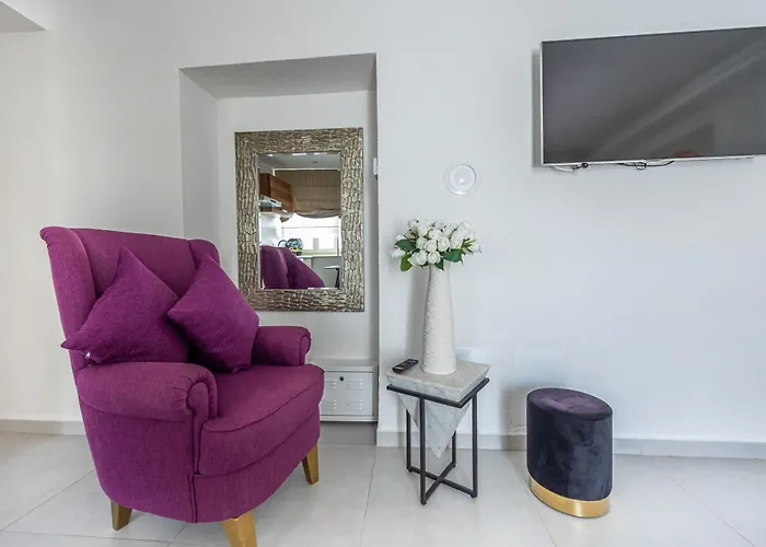 Luxury Apartmán *