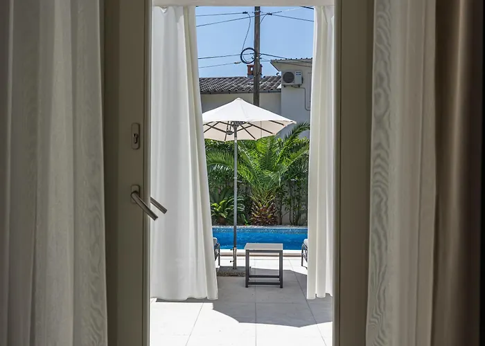 Apartmán Luxury Crikvenica