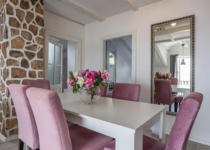 Apartmán Luxury Crikvenica