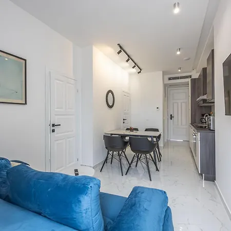 Apartmán Luxury