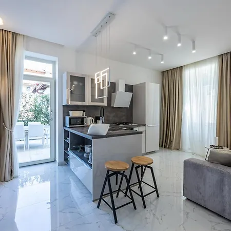 Appartement Luxury Crikvenica