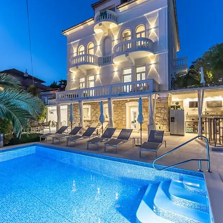 Apartmán Luxury Crikvenica