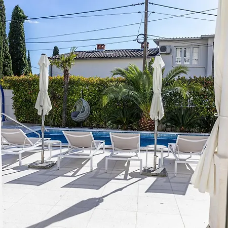 Apartmán Luxury Crikvenica