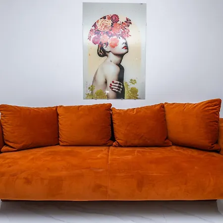 Apartmán Luxury Crikvenica