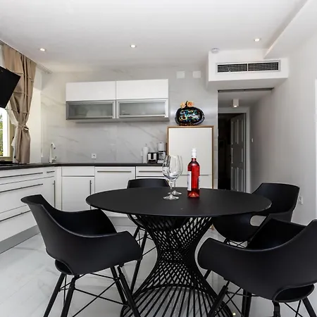 Apartmán Luxury