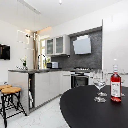 Luxury Apartmán *