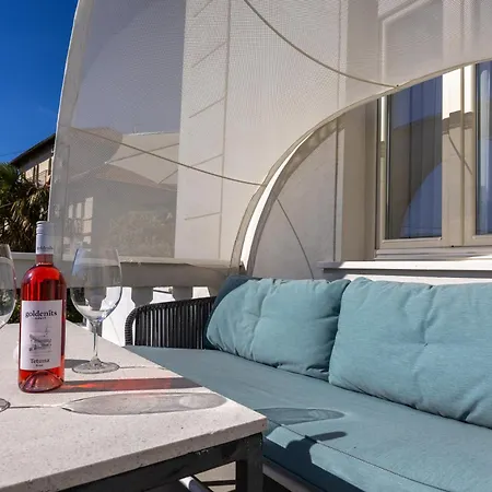 Luxury Apartmán Crikvenica