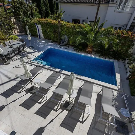 Apartmán Luxury Crikvenica