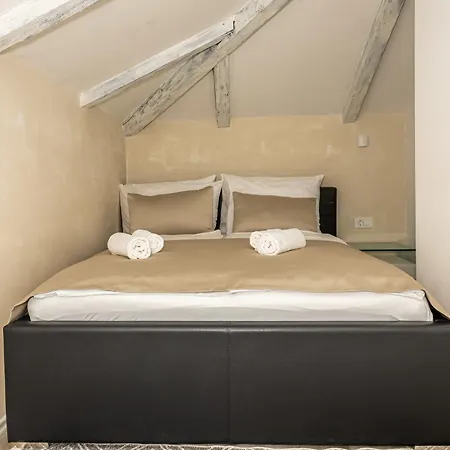Apartmán Luxury *