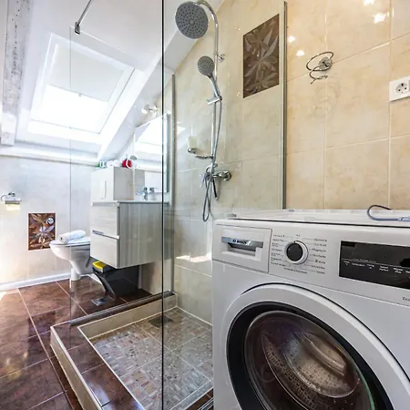 Luxury Apartmán *
