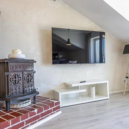 Apartmán Luxury *