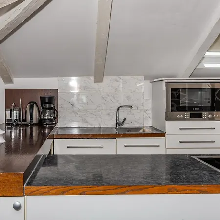 Apartmán Luxury