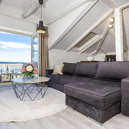 Apartmán Luxury Crikvenica