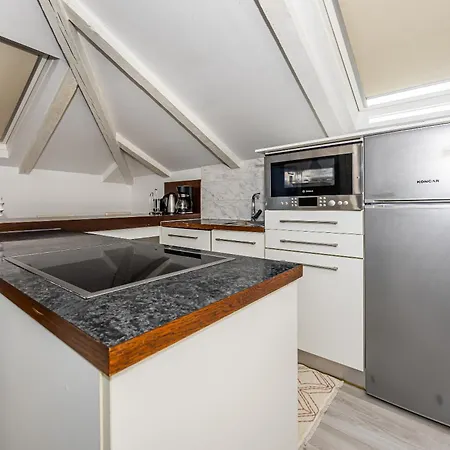 Luxury Apartmán Crikvenica