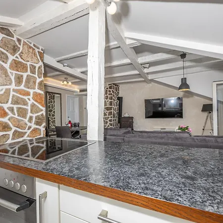 Apartmán Luxury