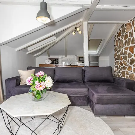 Luxury Apartmán