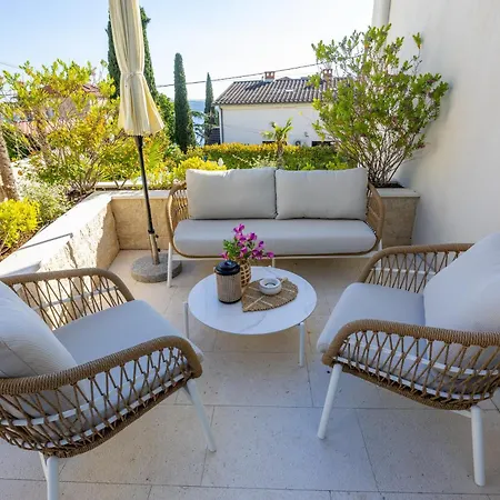 Apartmán Luxury Crikvenica